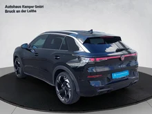 VW T-Roc R-Line eTSI DSG in Grenadillschwarz Metallic