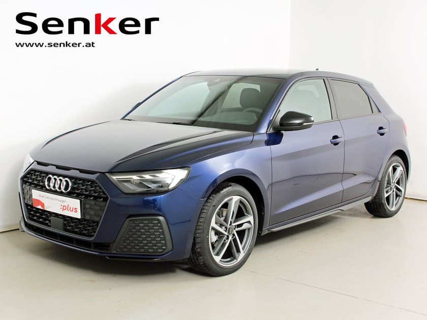 Audi A1 Sportback 30 TFSI intense