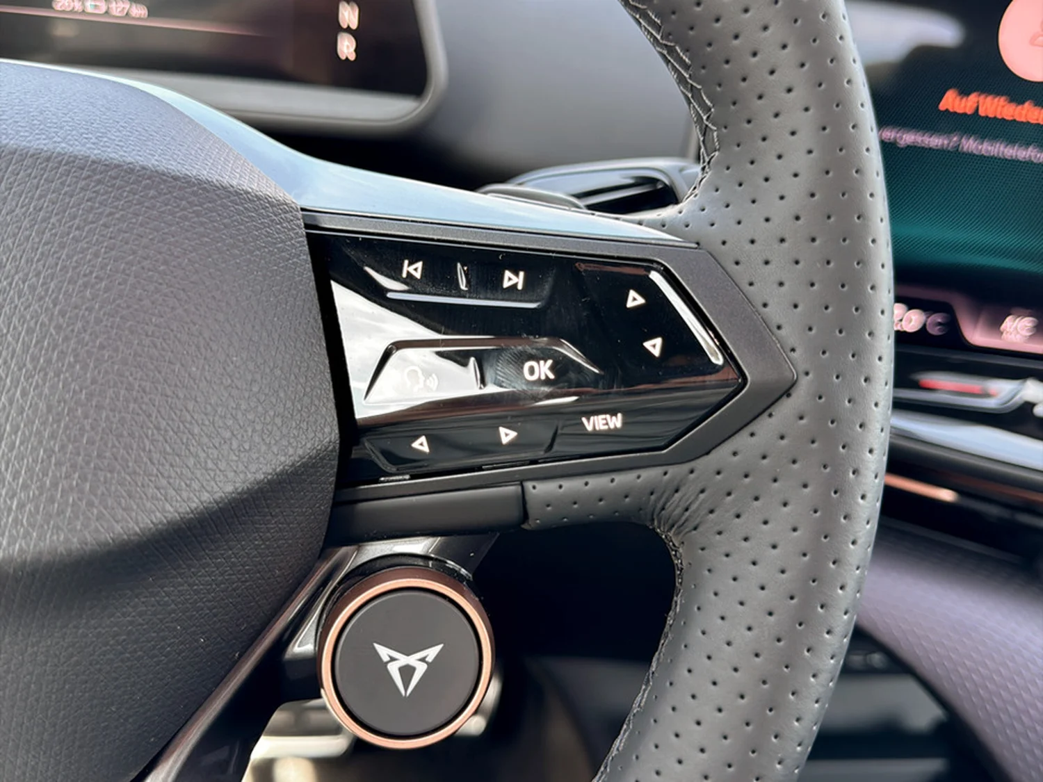 Bild eines CUPRA Tavascan Base 210kW/286PS