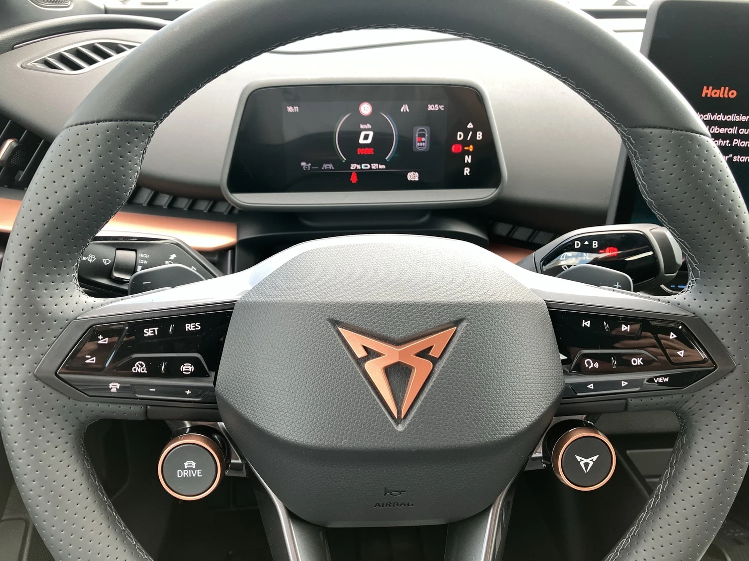 Bild eines CUPRA Tavascan Base 210kW/286PS