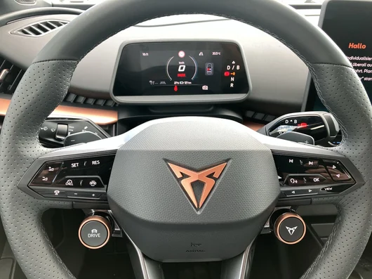 Bild eines CUPRA Tavascan Base 210kW/286PS