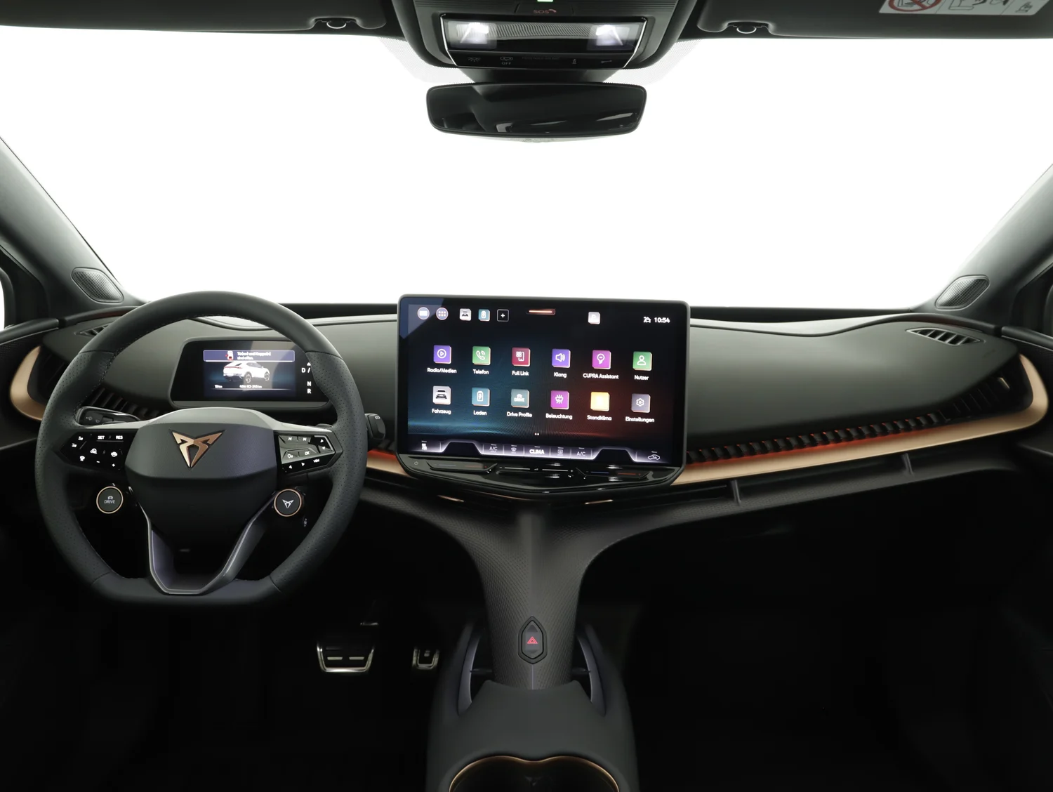 Bild eines CUPRA Tavascan Base 210kW/286PS