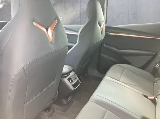 Bild eines CUPRA Tavascan Base 210kW/286PS