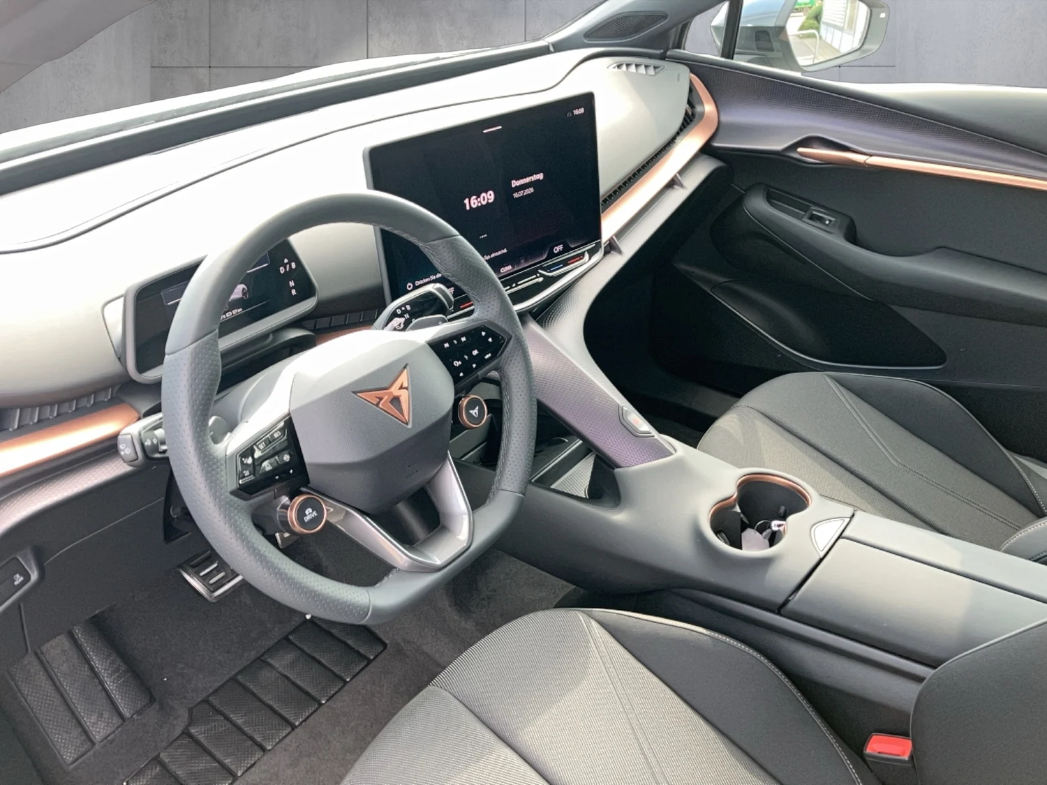 Bild eines CUPRA Tavascan Base 210kW/286PS