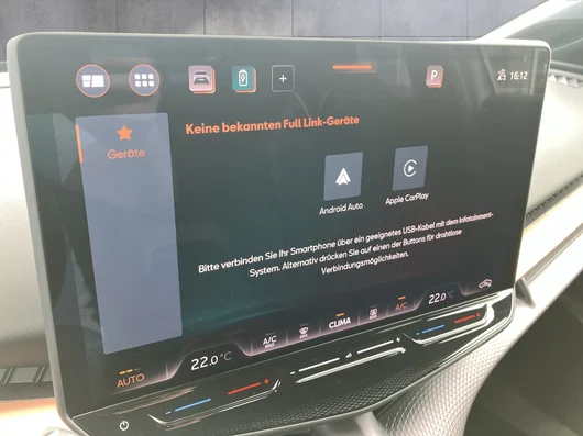 Bild eines CUPRA Tavascan Base 210kW/286PS
