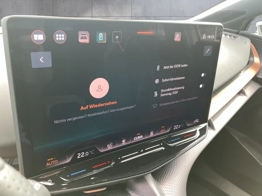 Bild eines CUPRA Tavascan Base 210kW/286PS