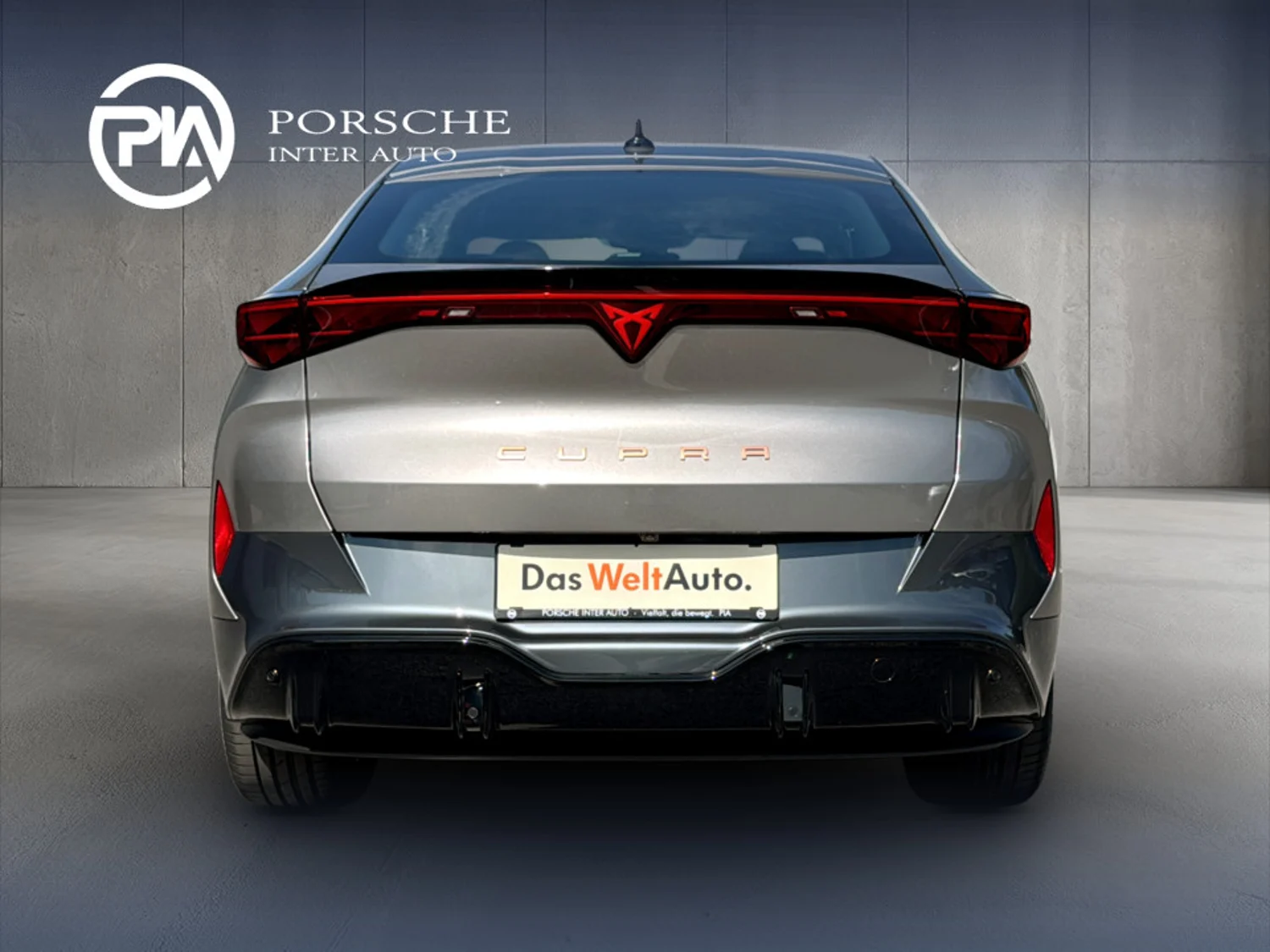 Bild eines CUPRA Tavascan Base 210kW/286PS