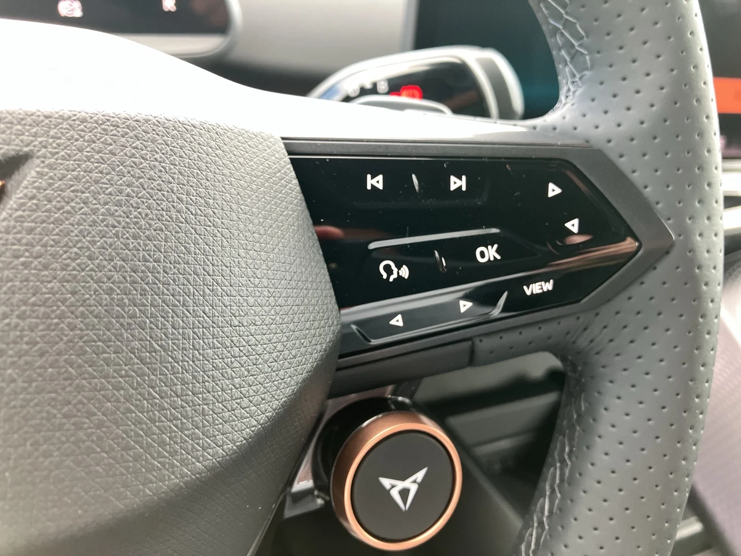 Bild eines CUPRA Tavascan Base 210kW/286PS