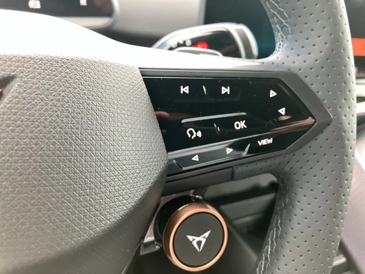 Bild eines CUPRA Tavascan Base 210kW/286PS