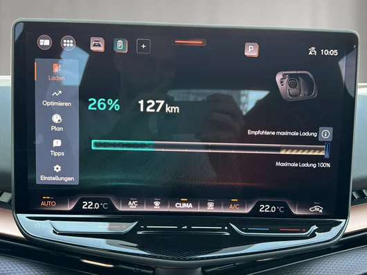 Bild eines CUPRA Tavascan Base 210kW/286PS