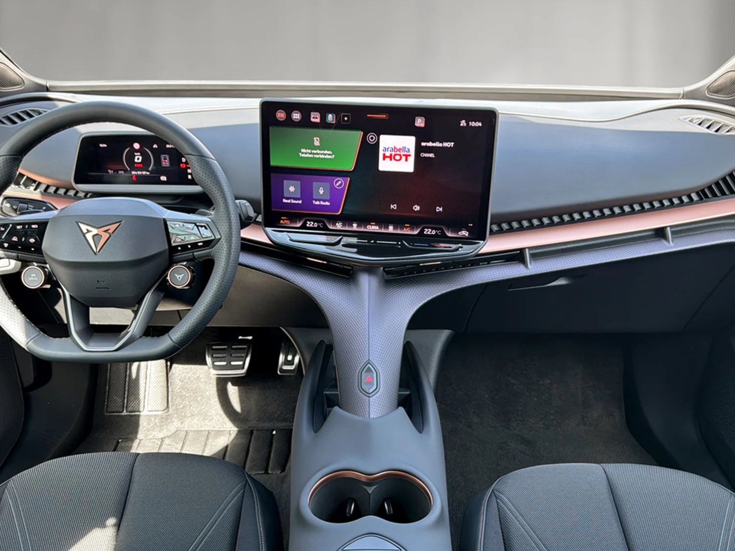Bild eines CUPRA Tavascan Base 210kW/286PS