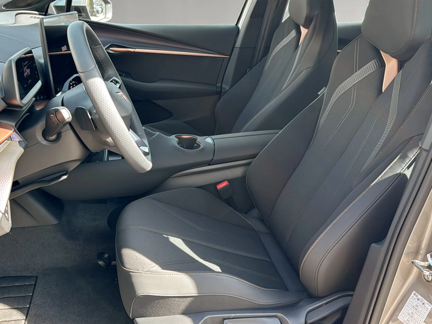 Bild eines CUPRA Tavascan Base 210kW/286PS