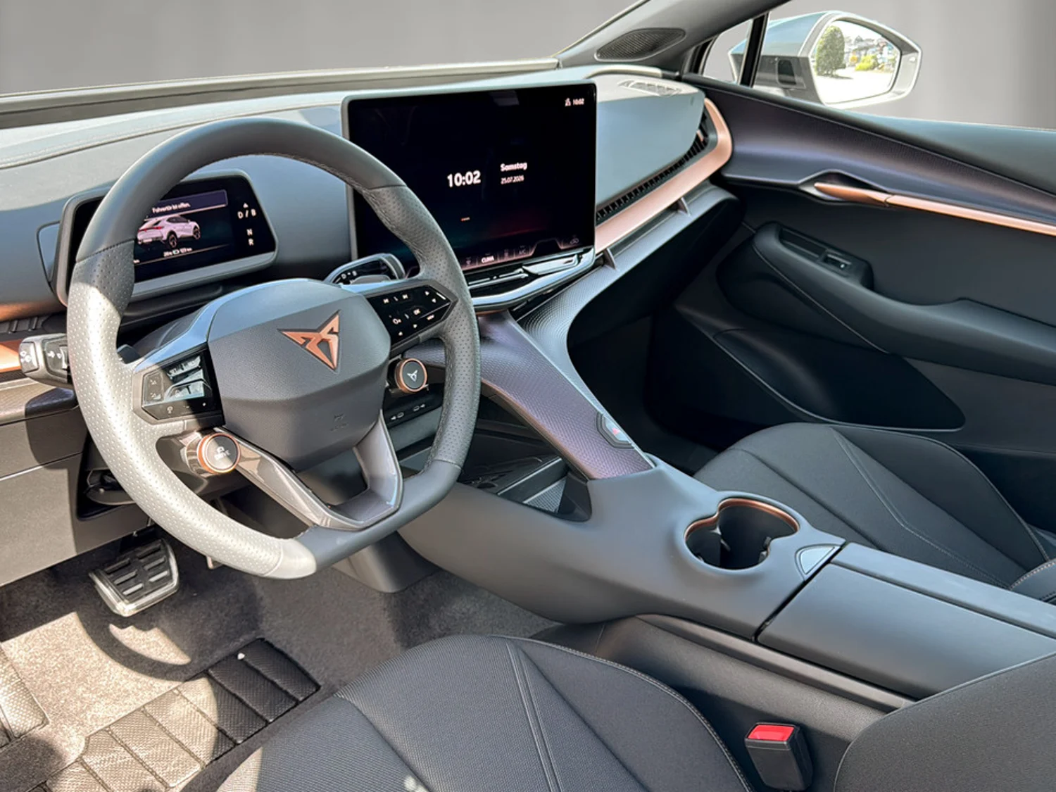 Bild eines CUPRA Tavascan Base 210kW/286PS