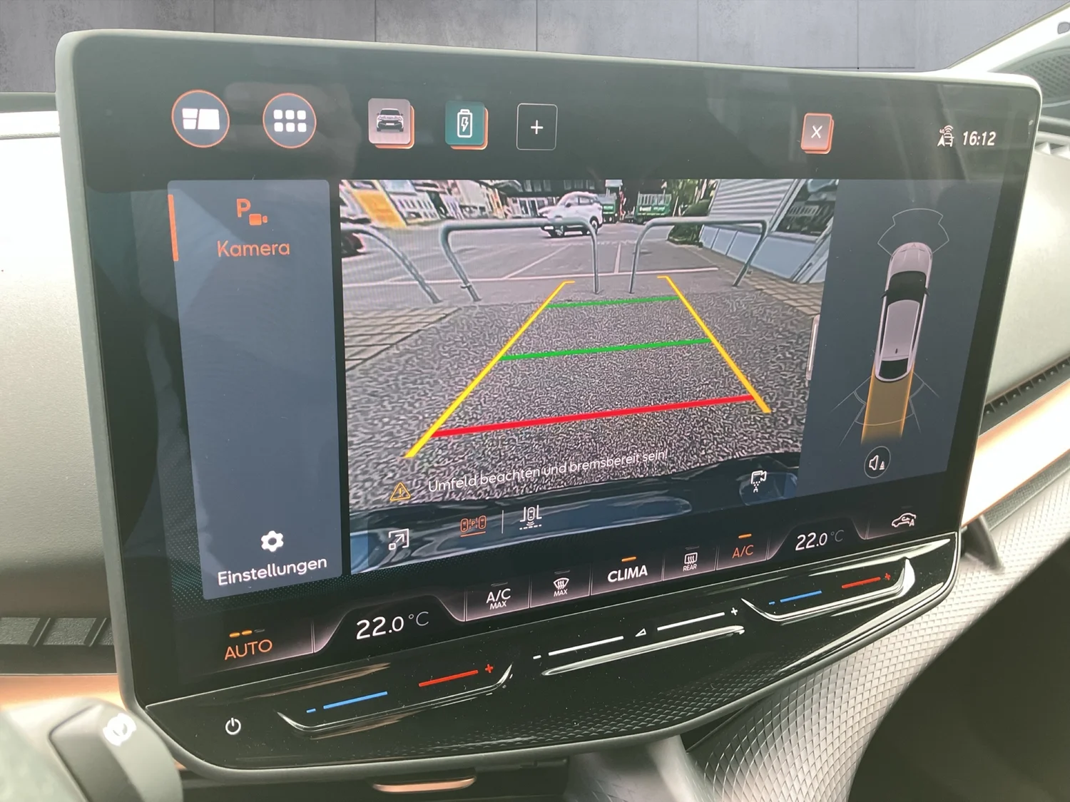 Bild eines CUPRA Tavascan Base 210kW/286PS