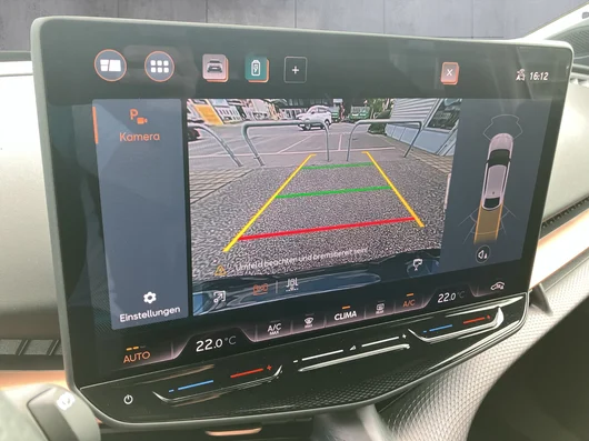 Bild eines CUPRA Tavascan Base 210kW/286PS