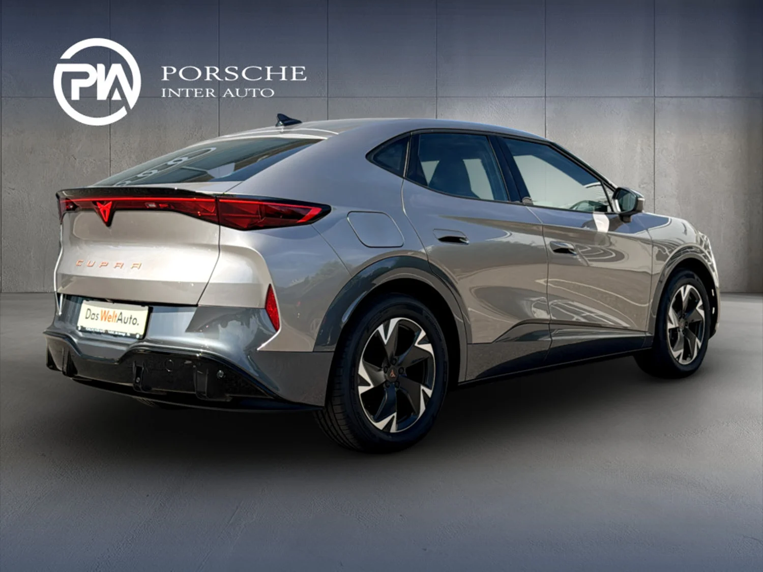 Bild eines CUPRA Tavascan Base 210kW/286PS