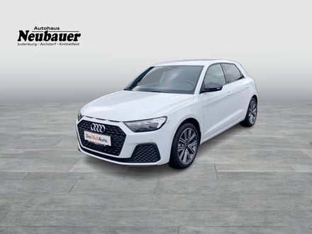 Audi A1 Sportback 25 TFSI intense