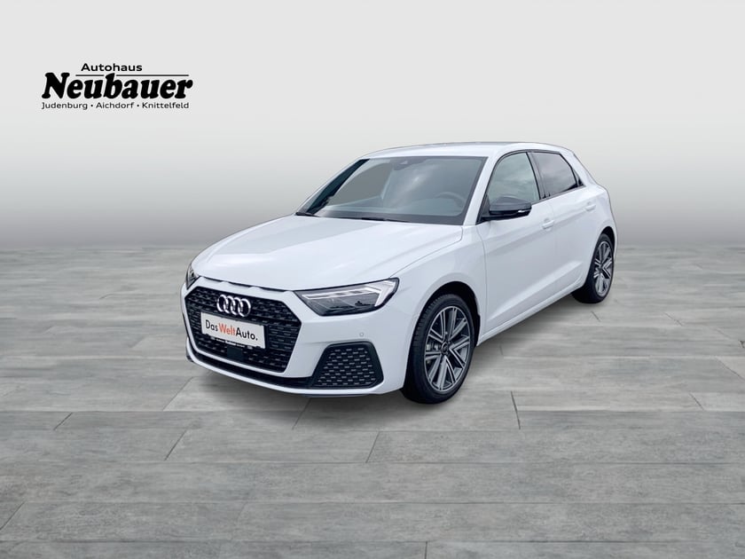 Audi A1 Sportback 25 TFSI intense