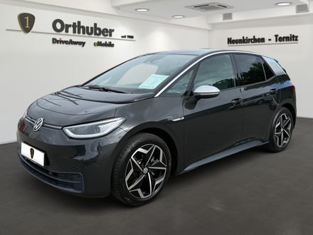 VW ID.3 1ST Edition Plus mit Wärmepumpe