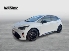 CUPRA Born PLUS 58/61 140kW/190PS in Nevada-Weiß Metallic