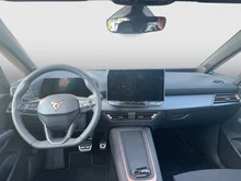 CUPRA Born PLUS 58/61 140kW/190PS in Nevada-Weiß Metallic