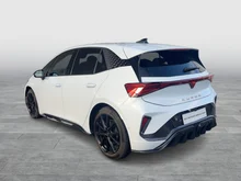 CUPRA Born PLUS 58/61 140kW/190PS in Nevada-Weiß Metallic