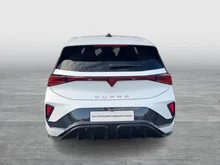 CUPRA Born PLUS 58/61 140kW/190PS in Nevada-Weiß Metallic