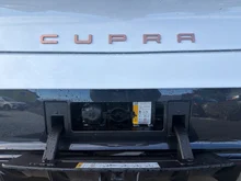 CUPRA Born PLUS 58/61 140kW/190PS in Nevada-Weiß Metallic