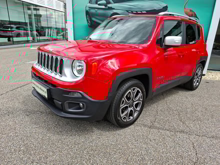 Jeep Renegade 1,4 Multiair2 140 Longitude