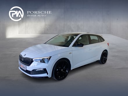Škoda SCALA MONTE CARLO TSI ACT