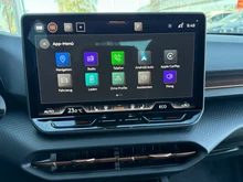 CUPRA Raval PLUS 37 kWh 99 kW/135 PS in Magnet-Grau Metallic