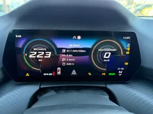 CUPRA Raval PLUS 37 kWh 99 kW/135 PS in Magnet-Grau Metallic