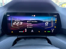 CUPRA Raval PLUS 37 kWh 99 kW/135 PS in Magnet-Grau Metallic