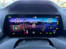 CUPRA Raval PLUS 37 kWh 99 kW/135 PS in Magnet-Grau Metallic