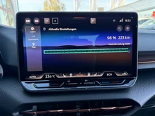 CUPRA Raval PLUS 37 kWh 99 kW/135 PS in Magnet-Grau Metallic