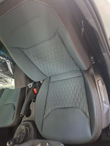 SEAT Ibiza Style Edition 1.0 TSI 95PS in Oniric-Grau