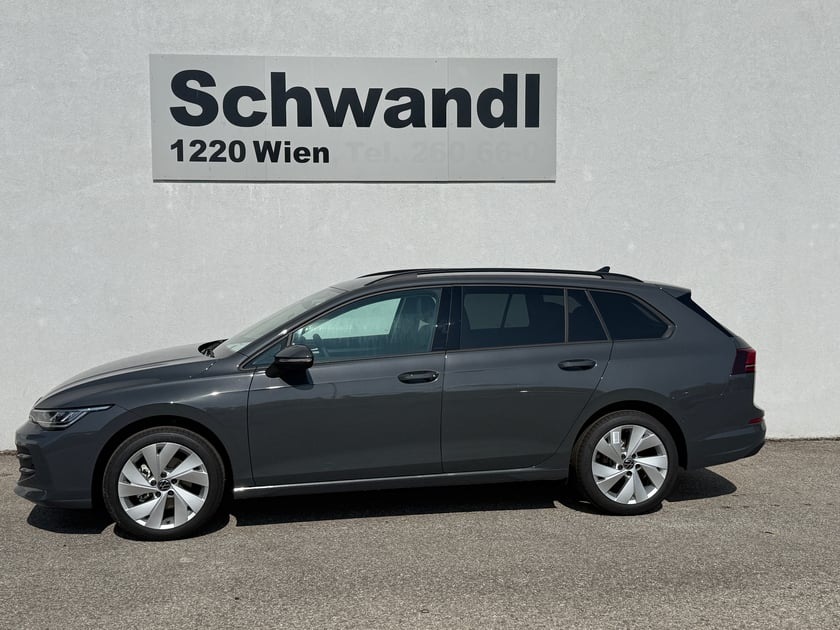 VW Golf Variant Business TSI