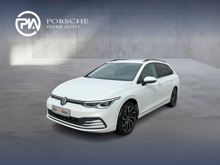 VW Golf Variant Life TDI