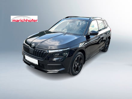Škoda KAMIQ MONTE CARLO TDI