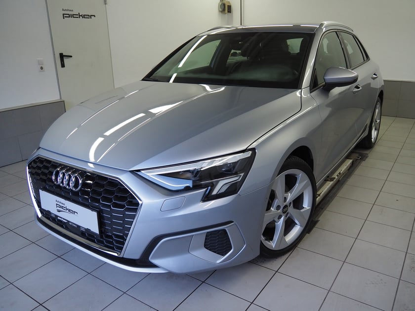 Audi A3 Sportback 30 TDI advanced ext.