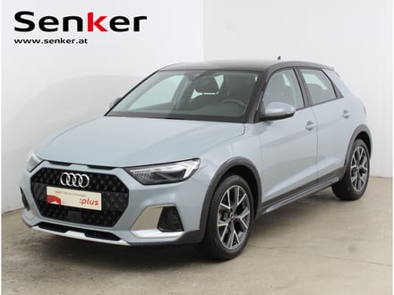 Audi A1 allstreet 25 TFSI intense