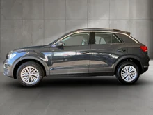VW T-Roc Design TSI ACT DSG in Urano Grau