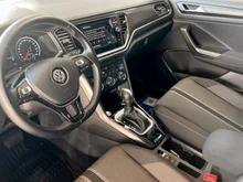 VW T-Roc Design TSI ACT DSG in Urano Grau