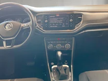 VW T-Roc Design TSI ACT DSG in Urano Grau