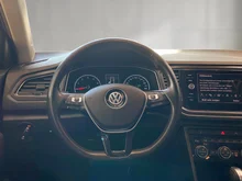 VW T-Roc Design TSI ACT DSG in Urano Grau