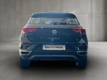 VW T-Roc Design TSI ACT DSG in Urano Grau