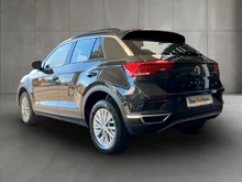 VW T-Roc Design TSI ACT DSG in Urano Grau