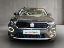 VW T-Roc Design TSI ACT DSG in Urano Grau