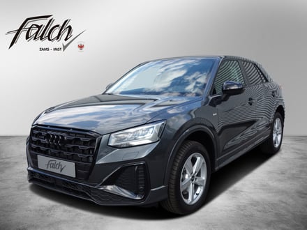 Audi Q2 35 TDI quattro S line