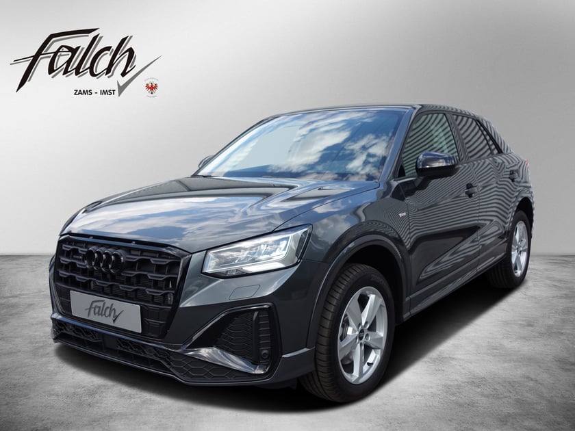 Audi Q2 35 TDI quattro S line